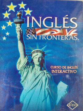 INGLES SIN FRONTERAS + 5 CD-ROM
