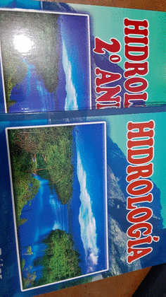 HIDROLOGIA + HIDROLOGIA 2� ANEXO + DVD