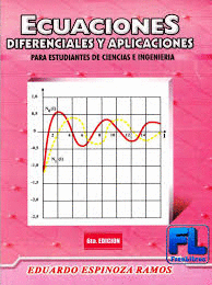 ECUACIONES DIFERENCIALES Y APLICACIONES