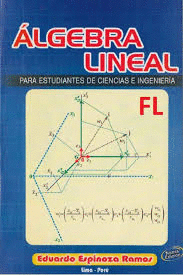 ALGEBRA LINEAL PARA ESTUDIANTES DE CIENCIAS E INGENIERIA