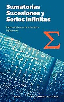 SUMATORIAS SUCESIONES Y SERIES INFINITAS