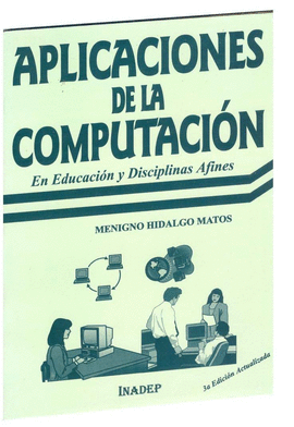 APLICACIONES DE LA COMPUTACION EN EDUCACION Y DISCIPLINA AFINES