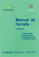 MANUAL DE FERRALLA + CD-ROM
