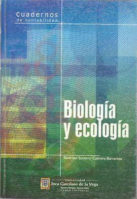 BIOLOG�A Y ECOLOG�A