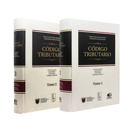CODIGO TRIBUTARIO. DOCTRTINA Y JURISPRUDENCIA