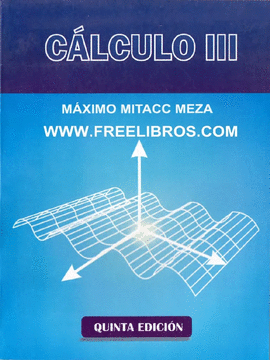 CALCULO III