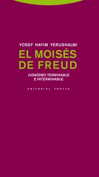 EL MOISES DE FREUD