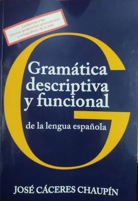 人気のファッションブランド！ DESCRIPTIVA GRAMÁTICA Y ESPAÑOLA LENGUA LA DE FUNCIONAL 辞書