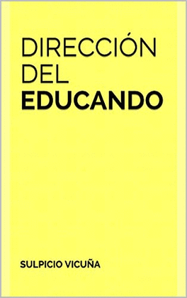 DIRECCION DEL EDUCANDO II ANALISIS PLANEAMIENTO Y CONTROL