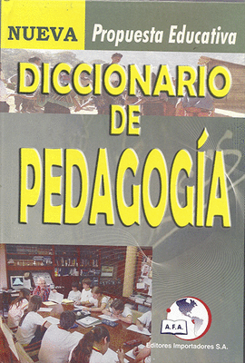 DICCIONARIO DE PEDAGOGA