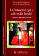 LA PROTECCION LEGAL A LA INVERSION BURSATIL