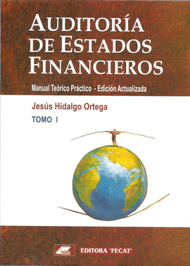 AUDITORA DE ESTADOS FINANCIEROS 2 TOMOS + CD ROM