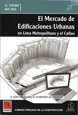 EL MERCADO DE EDIFICACIONES URBANAS  + CD ROM