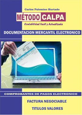 DOCUMENTACION MERCANTIL ELECTRONICO
