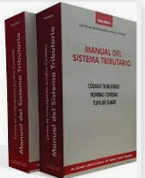 MANUAL DEL SISTEMA TRIBUTARIO 2 TOMOS