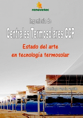 CENTRALES TERMOSOLARES CCP - PACK 4 TOMOS