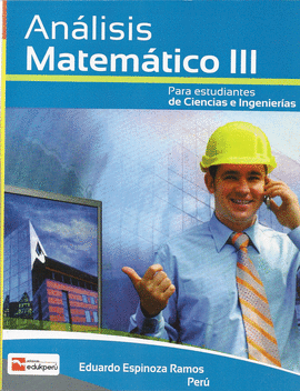 ANALISIS MATEMATICO III