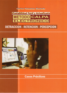 DETRACCION - RETENCION - PERCEPCION