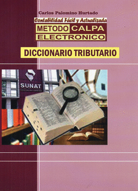 DICCIONARIO TRIBUTARIO