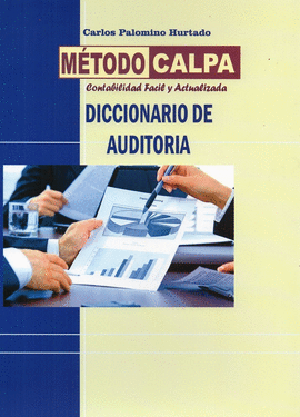 DICCIONARIO DE AUDITORIA