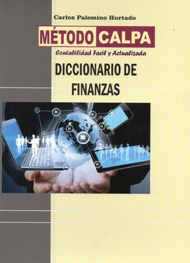 DICCIONARIO DE FINANZAS