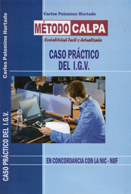 METODO CALPA - CASO PRACTICO DEL I.G.V.