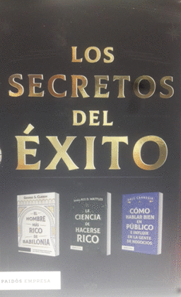 LOS SECRETOS DEL EXITO