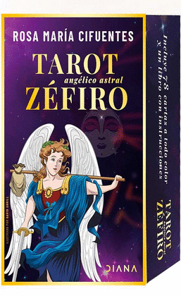TAROT ANGELICO ASTRAL ZEFIRO