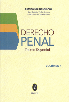 DERECHO PENAL 2 TOMOS