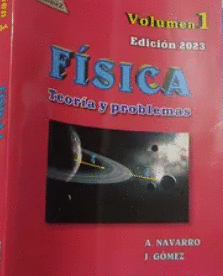 FISICA TEORIA Y PROBLEMAS TOMO 1