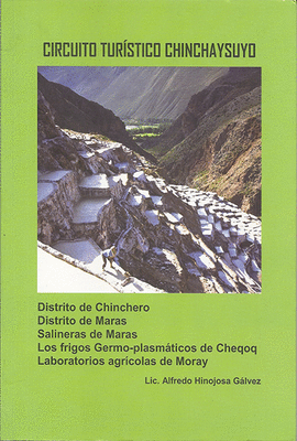 CIRCUITO TURISTICO CHINCHAYSUYO