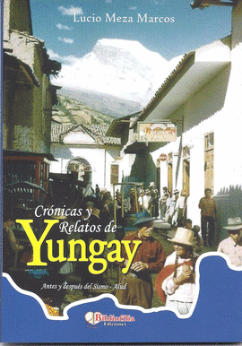 CRNICAS Y RELATOS DE YUNGAY