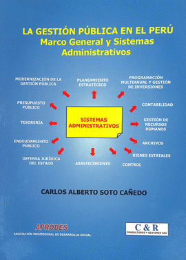 LA GESTION PUBLICA EN EL PERU