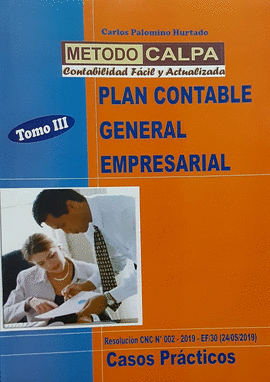 PLAN CONTABLE GENERAL EMPRESARIAL III