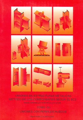 UNIONES EN ESTRUCTURAS METALICAS 4 TMS METODO DE LOS COMPONENTES SEGUN EL EC3