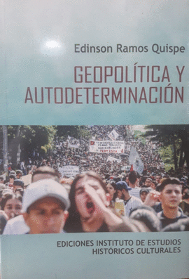 GEOPOLITICA Y AUTODETERMINACION