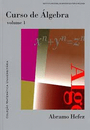 CURSO DE ALGEBRA I