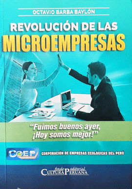 REVOLUCION DE LAS MICROEMPRESAS