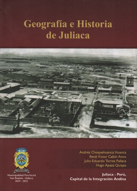 GEOGRAFIA E HISTORIA DE JULIACA