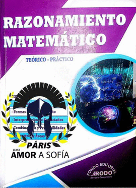 RAZONAMIENTO MATEMATICO