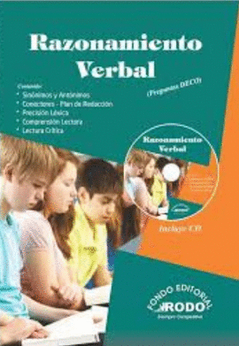 RAZONAMIENTO VERBAL