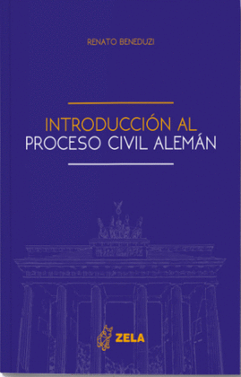 INTRODUCCION AL PROCESO CIVIL ALEMAN