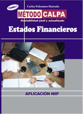 METODO CALPA - ESTADOS FINANCIEROS TOMO II