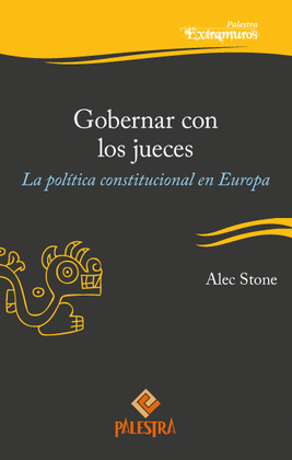 GOBERNAR CON LOS JUECES