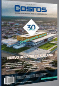 COSTOS REVISTA ESPECIALIZADA PARA LA CONSTRUCCION N329 ABRIL -MAYO 2024