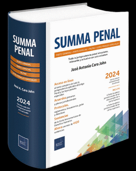 SUMMA PENAL 2024