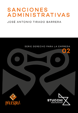 SANCIONES ADMINISTRATIVAS