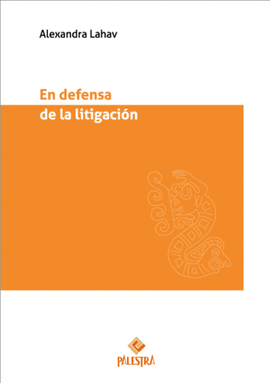 DEFENSA DE LA LITIGACION