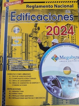 REGLAMENTO NACIONAL DE EDIFICACIONES 2025 + CD