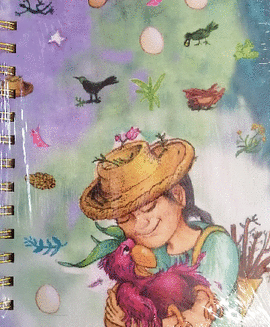 LIBRETA APUNTES O DIBUJO